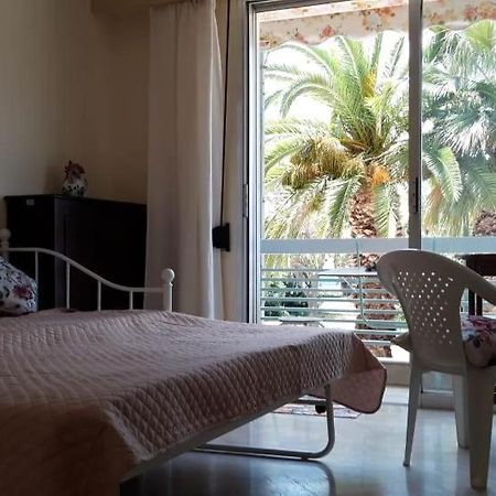 Centre Of Loutraki With Sea View Apartment Luaran gambar