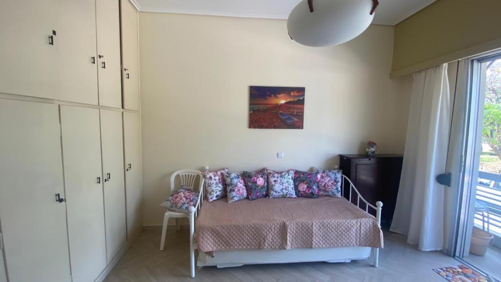 Centre Of Loutraki With Sea View Apartment Luaran gambar